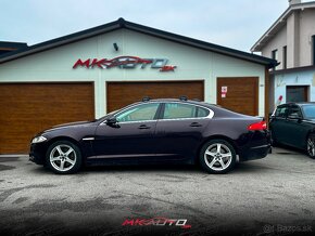 Jaguar XF 2.2D 120kW 2014 - 4