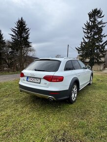 Audi A4 Allroad 3.0tdi automat - 4