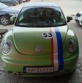 Volkswagen Beetle 2.0 85kw - 4