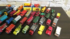 Matchbox Regular - stará autíčka modely angličáky. - 4