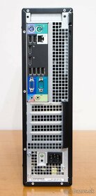 Dell Optiplex 7010 / i7-3770 3.40GHz / 8GB RAM / SSD 256GB - 4