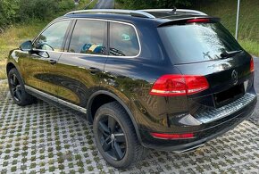 VOLKSWAGEN TOUAREG 3.0 TDI 176KW - 4