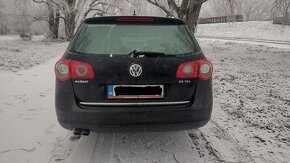 VW Passat B6 2.0 TDI 103 kw DSG - 4