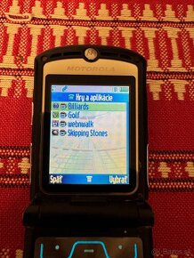 Motorola RAZR V3 - 4