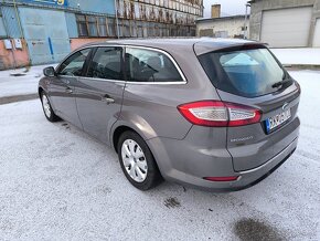 Ford Mondeo - 4