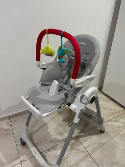 Detská stolička Peg Perego Prima Pappa - 4