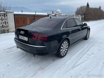 Audi A8 4.2 v8 Fsi - 4