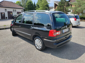 VW Sharan 2.8 LPG Highline - 4