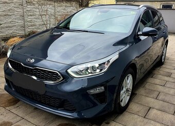 Kia Ceed SW GOLD 1.6 CRDI MHEV - 4