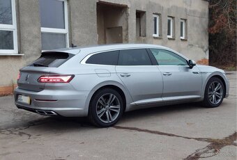 Volkswagen Arteon Shooting Brake R-LINE  webasto 104'000 km - 4