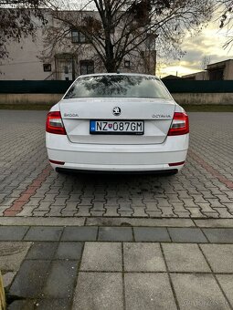 Škoda Octavia III FL 1.6 TDI 85kW - 4