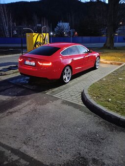 Audi a5 sportback 2.0 TDI 3X S-line 130kw - 4