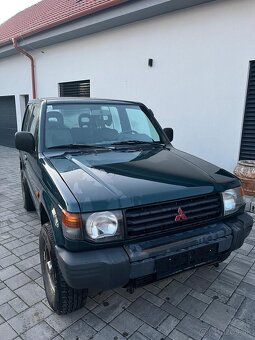 MITSUBISHI PAJERO - NA PREDAJ / NA SPLÁTKY - 4