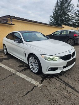 BMW 435d gran coupe - 4