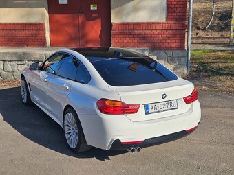 BMW 435d gran coupe - 4