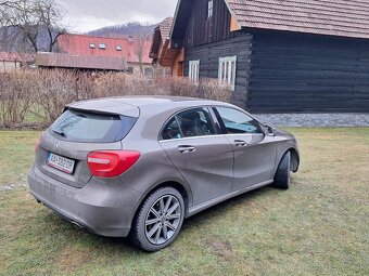 Mercedes-Benz  A180 CDI 80 KW AT/7 ROK 6/2013 - 4