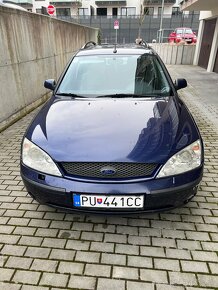 Mondeo MK3 Combi - 4