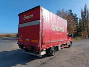 Iveco Daily 35S15 3,0d Valník,plachta,čelo 2019 8EU pal - 4