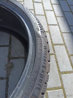 Zimné pneu Uniroyal Winter Xpert 225/40 R19 XL - 4