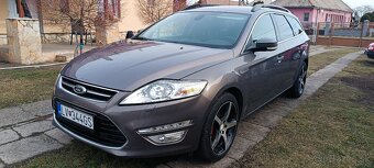 Ford Mondeo mk4-165874 km titatium - 4