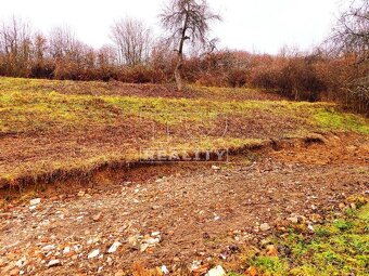 Krásny, slnečný, stavebný pozemok 2000m2 na periférii... - 4