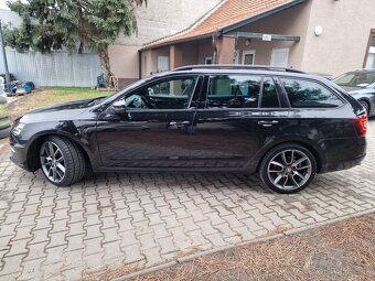 Škoda Octavia Combi III 2.0 TDi DSG RS 4x4 185K (diesel) - 4