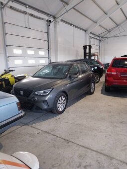 Seat Arona 1.0TSI - 4