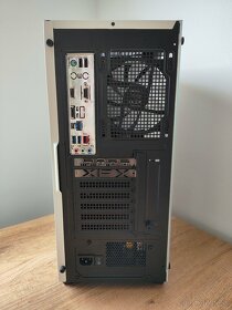 Herné PC v záruke - Intel 12th gen, 16GB RAM, RX6700 10GB - 4