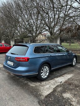 VW Passat B8 2.0 TDI 110kw, M6, Highline, SK auto - 4