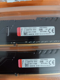 101 PREDAM PAMATE Kingston HX432C16FB4K2/32GB - 4