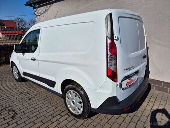 Ford Transit Connect 1,6TDCi Klima 3 místa odpočt --DPH-- - 4