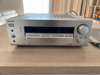 Sony FM Stereo/FM-AM Receiver STR-DB840 - 4