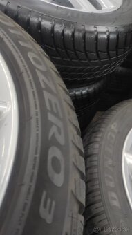 Pirelli 225/45r17 zimné runflat - 4