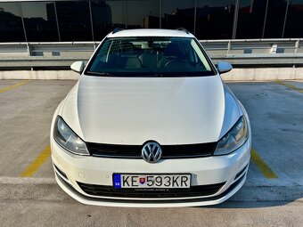 Volkswagen golf variant 1,6 TDI - Odpočet DPH - 4