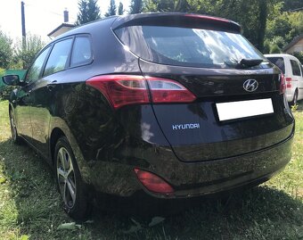 Hyundai i30 CW 1.6i CRDi, r.v. 2016, diesel, 81 kW, 69TKM - 4