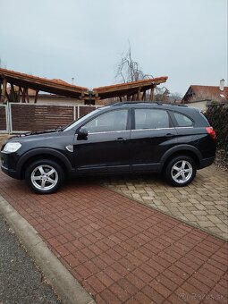 Chevrolet Captiva 2.0d 110kw - 4