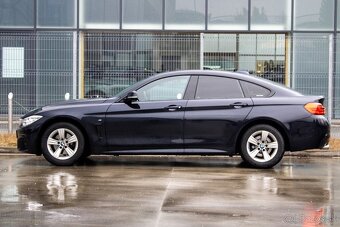 BMW Rad 4 Grand Coupé 420d xDrive Advantage A/T - 4