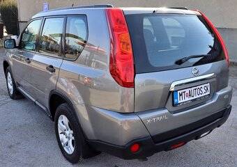 Nissan X-Trail 2.0 dCi XE - 4