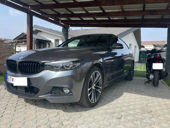 BMW rad 3 GT 320d xDrive GT M Sport A/T 2018 len 60tis km. - 4