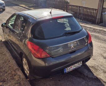 Peugeot 308 1.4 vti benzin 2012 - 4