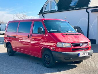 Volkswagen Caravelle 2.5 TDI 75 kW LR M5 - 4