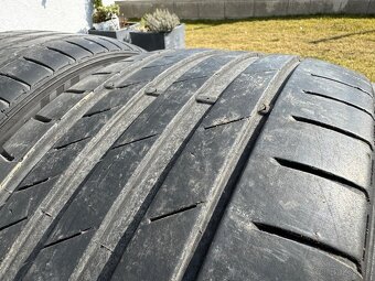 Letne pneu KUMHO Ecsta PS71 245/40 R20 - 4