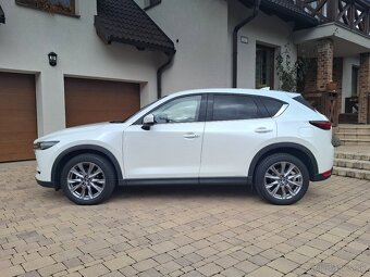 Mazda CX-5 , 2.5 benzín, SPORT Line - 4