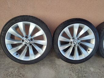 Predám Volkswagen Interlagos 5x112 r18 - 4