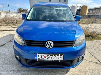 Volkswagen Caddy Life 1.6 TDI 102k Trendline - 4