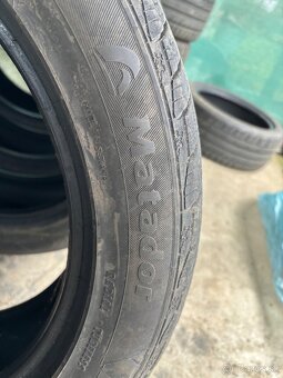 Predám 4Ks Pneu Matador 225/50 R17 - 4