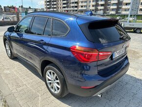 BMW X1 xDrive 18d Advantage A/T - 4