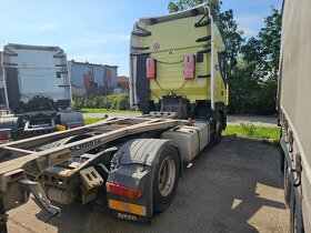 Iveco Stralis AS 450 E5 žltá automat 2008 - 4