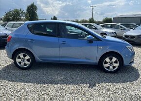 Seat Ibiza 1,2 TSI NAVI, XENONY, LED 63kW benzín manuál - 4