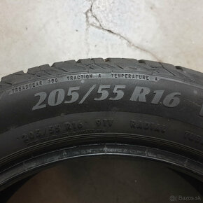 Letné pneumatiky 205/55 R16 Matador - 4